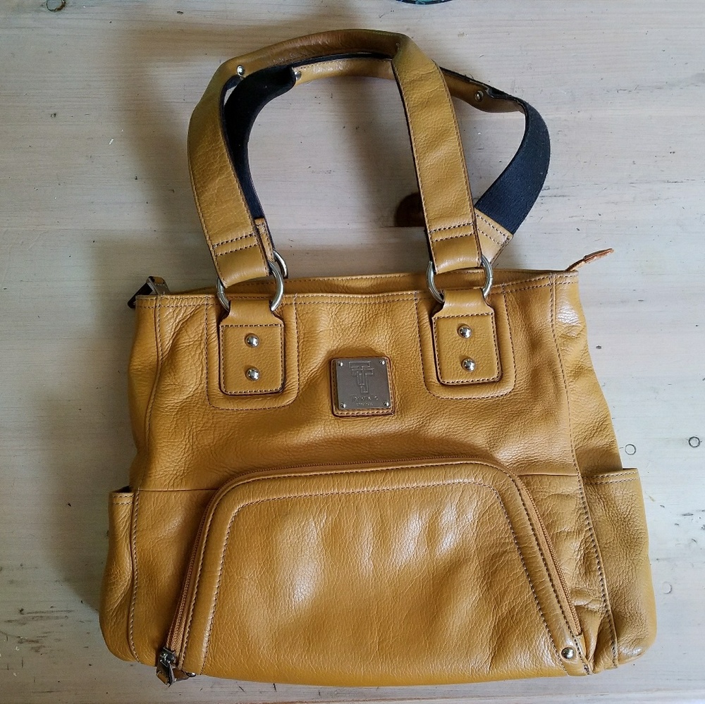 Tignanello Leather Purse
